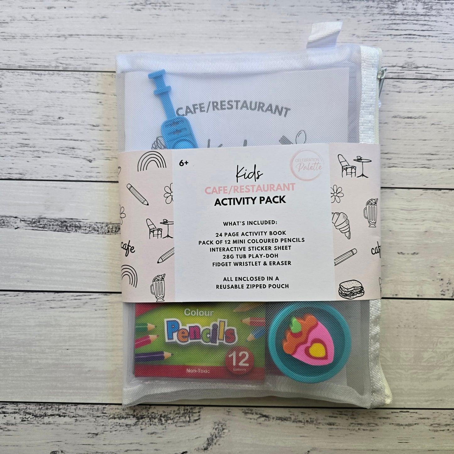 Kids Activity Packs - Events