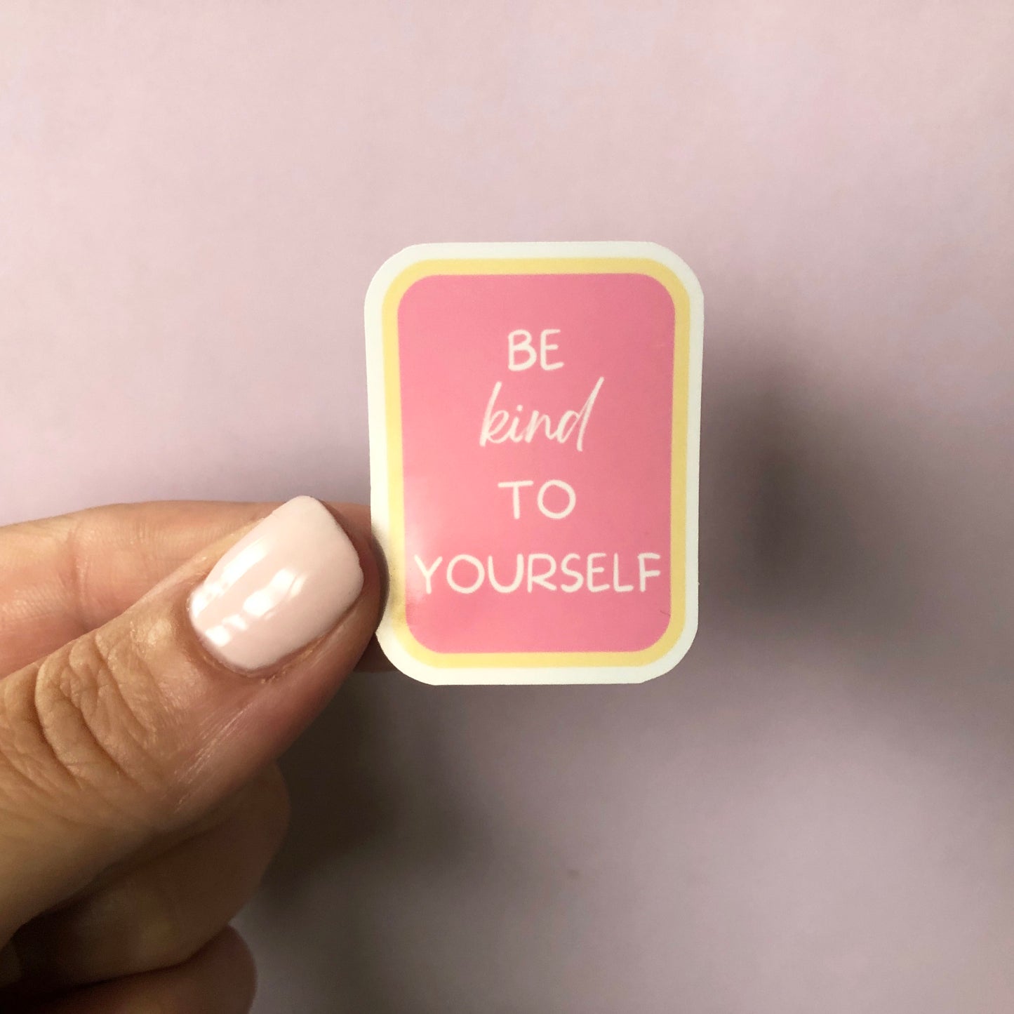 Sticker Sheet - For the positive dreamer