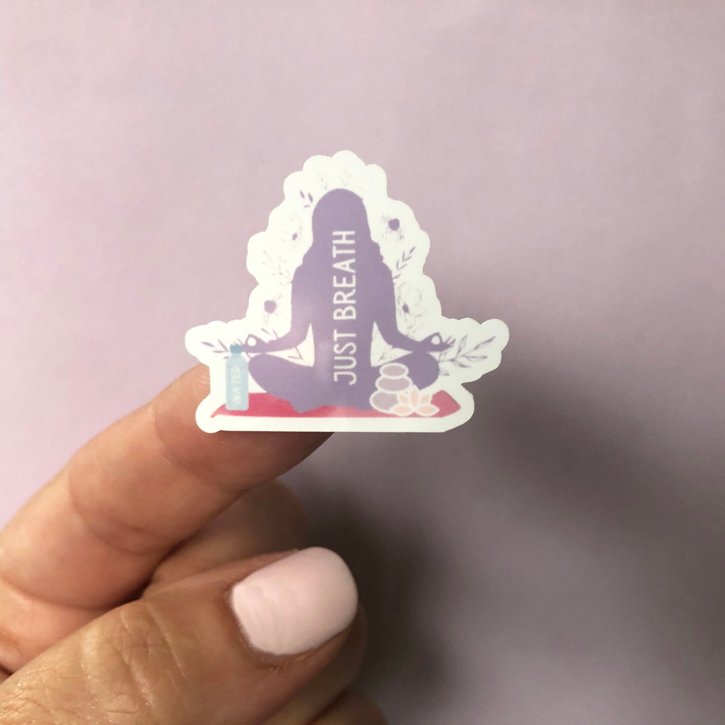 Sticker Sheet - Go get em', create magic