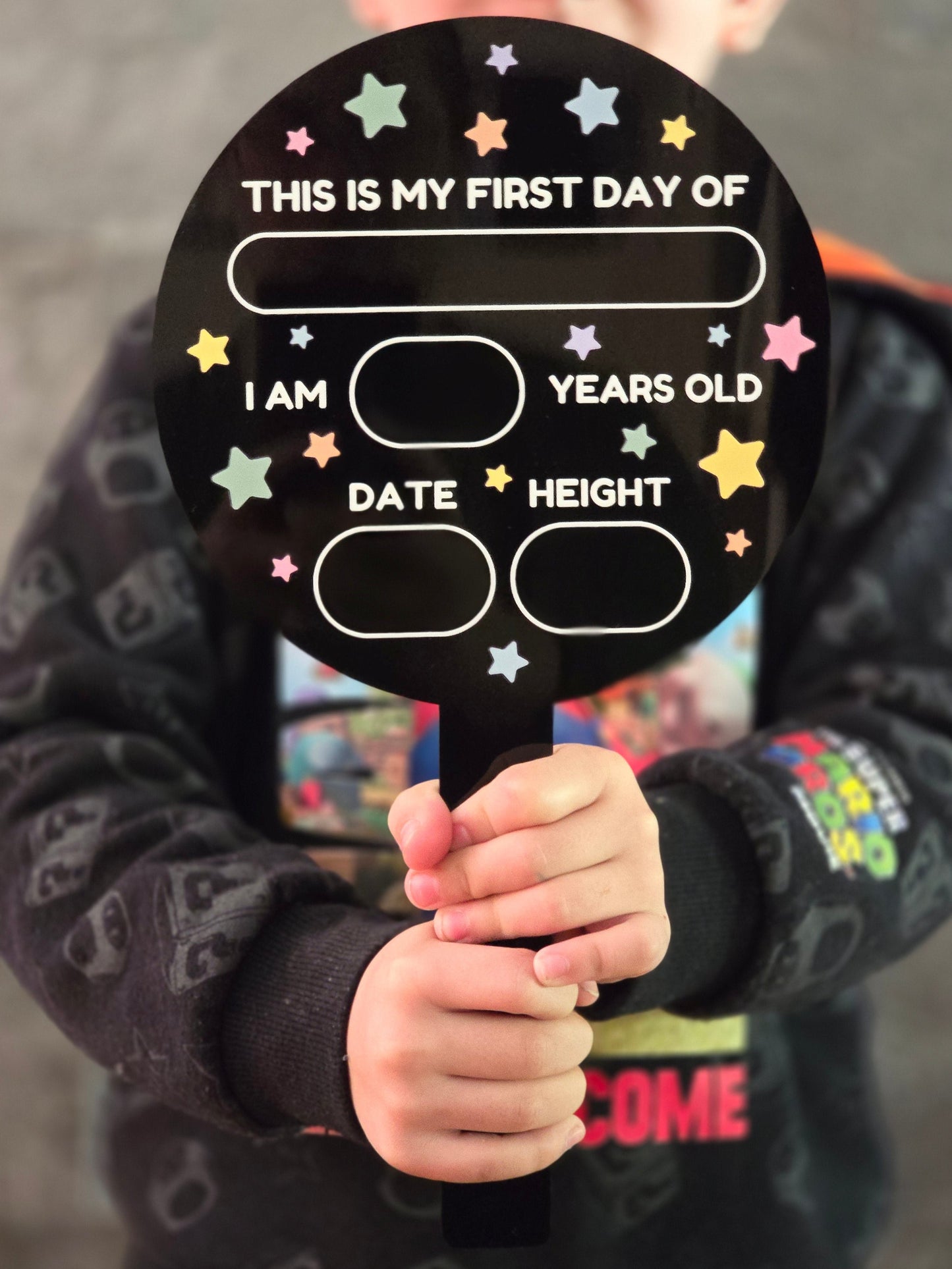 My First/Last Day Of...Paddle