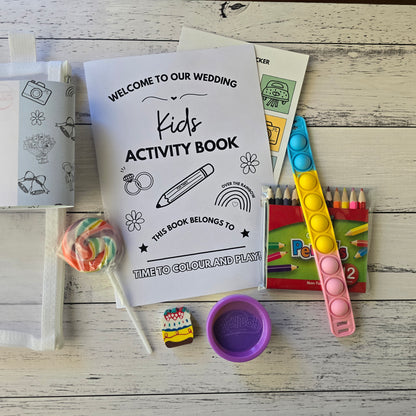 Kids Activity Packs - Events