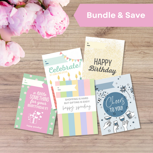 Money Envelope - Bundle & Save